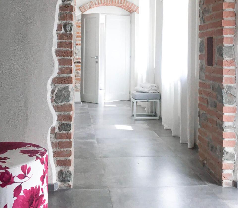 Horse Shoe House Chiaverano Exterior foto